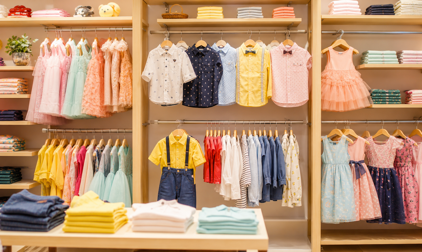 Kids Wear