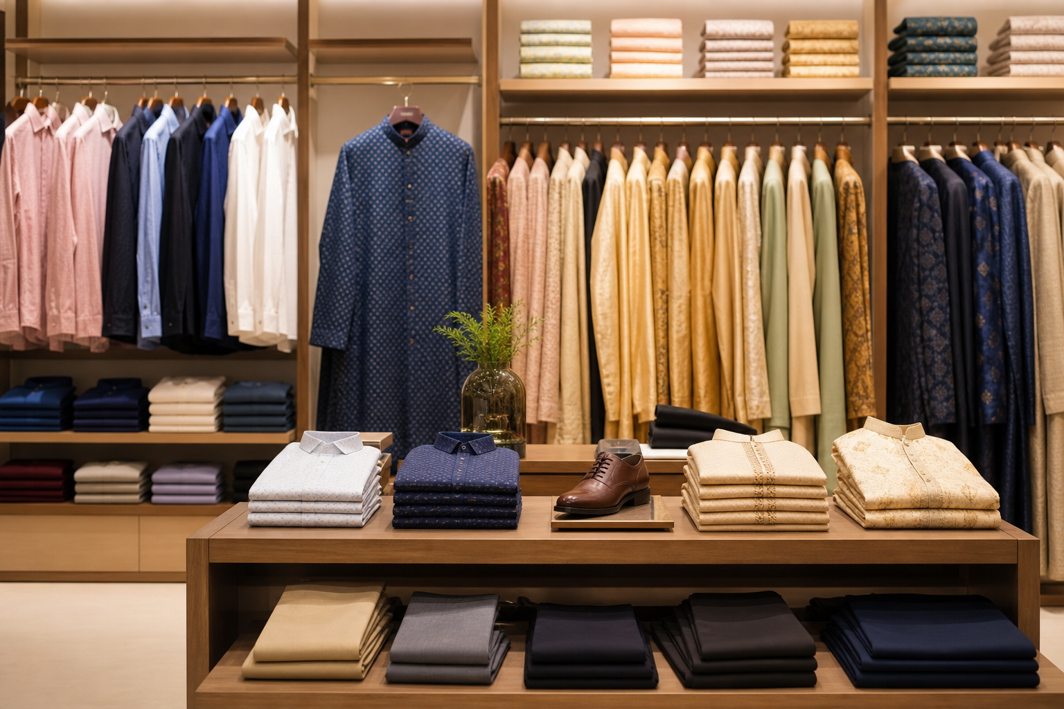 Mens Wear