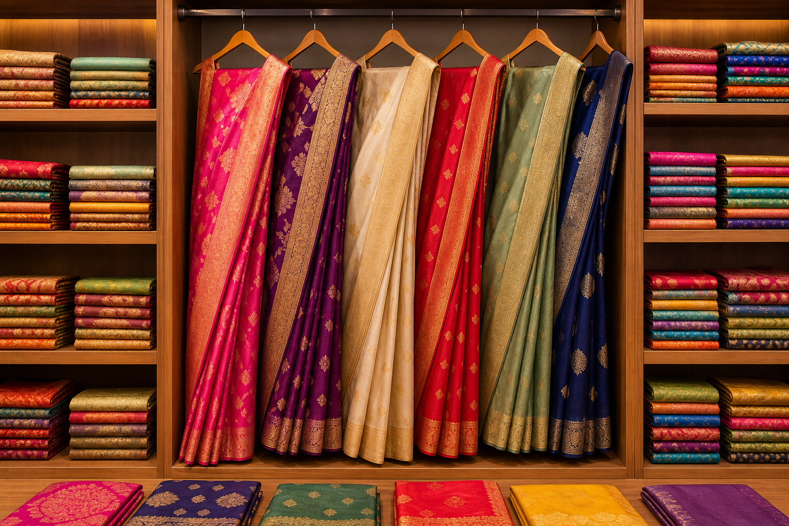 Sarees